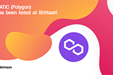 BitHash Polygon MATIC