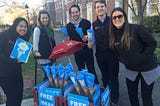 We Guerrilla Marketed Harvard with Empty Ice Cream Cones…And You Can Too