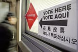 The Importance of the Asian Vote: The Time for Political Mobilization is Now