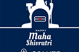May Lord Shiva bless you with health, wealth and prosperity Best wishes for Mahashivratri.