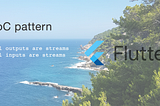 Bloc pattern for Flutter on the classic counter example