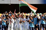 ‘Fortress Gabba captured’: Twitter reacts to Team India’s landmark Test series win over Australia