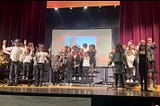 FCPS Armstrong Brings Go-Go History to Life with Winter Concert