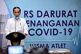 Indonesia’s Today Track Record in Battling to Coronavirus: Why it’s hard for Indonesian