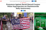 White Supremacy? Really? In What Exactly?