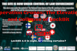 Operation Cronos: The Elevation and Collapse of LockBit