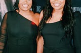 Twin Sisters and CEOs of Transformations Beauty Studio host a Pop up Shop and Community Giveback!