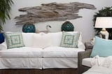Embellishing Your Home Decor With Driftwood Wall Art