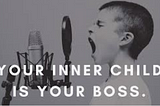 How to Conquer Your Little Dictator Within and Become A Happier Adult
