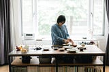 職人專欄｜不只Co-working 一起Co-cooking 朝井家 給在家工作者的食譜提案