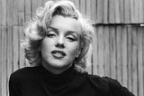 Marilyn Monroe-The Blonde Preferred by Gentlemen (Part I)
