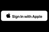 Apple SignIn in SwiftUI
