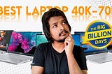 Are you looking for the best gaming laptop between Rs.40K