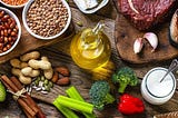 The Role of Protein in Weight Management