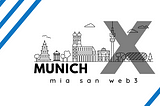 Unlocking Munich’s Web3 Potential: Introducing MunichX
