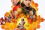 Ant Man and The Wasp