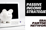 Earning Passive Income with eBay Partner Network