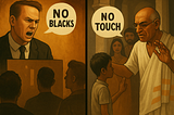 I Spoke For Progress and Equality, But I Still Discriminated?