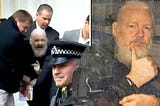Julian Assange — How Justice is Committing Crimes Against Human Rights