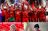 Men in Hoodies: YNWA Edition