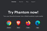 How to Create a Phantom Wallet: Step by Step Guide