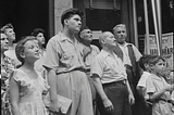 Why Did the U.S. government Target Italian-Americans During World War Two?