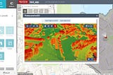 The easiest way to create GIS web app