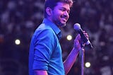 THALAPATHY VIJAY:TAMIL ACTOR TO MOTIVATIONAL SPEAKER