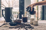 6 Tips to Better Tasting Coffee
