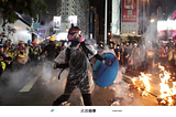 【清議時事】示威啞火 香港政局進入全新階段