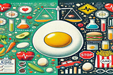 What The Egg Controversy Reveals About How Our Bodies Handle Food Cholesterol