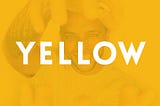 Branding Color Theory: Yellow