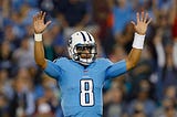 Marcus Mariota’s Quiet Leadership