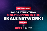 Roco Finance Goes Turbocharged: Instant Payments & Seamless Swaps with Skale Network
