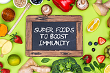 Super Food To Boost Immunity