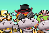 High Roller Hippo Clique: Why it Can Top the Gambling NFT Niche (The Mafia Report)