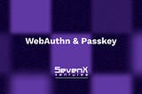 WebAuthn and Passkey, Key Management for Daily Crypto Users