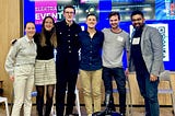 Impact Fundry attended the latest RISE Crypto Club event in London.