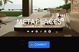 Metaplaces NFT customization is live!