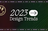 Stay Ahead of the Game: The Top Web Design Trends for 2023