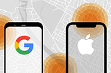 Google and Apple are introducing the first version of contact tracing API for developers next week.