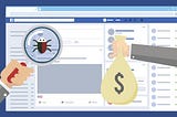 Facebook page admin disclosure by "Create doc" button (Bounty: 5000 USD)