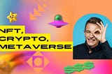 I will ghostwrite 2000 words on nft, crypto, metaverse in 24 hours