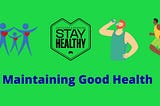 7 SECRET TRUTH ABOUT GOOD HEALTH