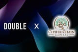 Welcome Cipher Chain Capital as a Double Dedicated Capital Provider (D2CP)