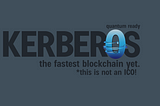 KERBER|OS Blockchain the fact sheet.