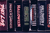 UX writing mistakes as horror movie archetypes
