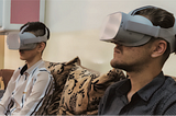 Field Testing Virtual Reality Mindfulness and Relaxation Therapy