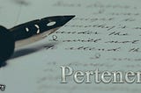 Pertenencias