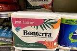 Design critique 007 — A paper towel package that failed
